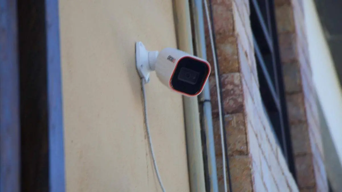 Camara en domicilio
