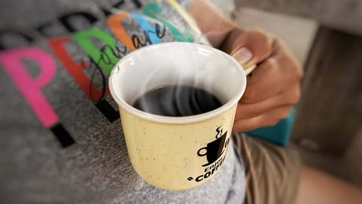 Tasa de café