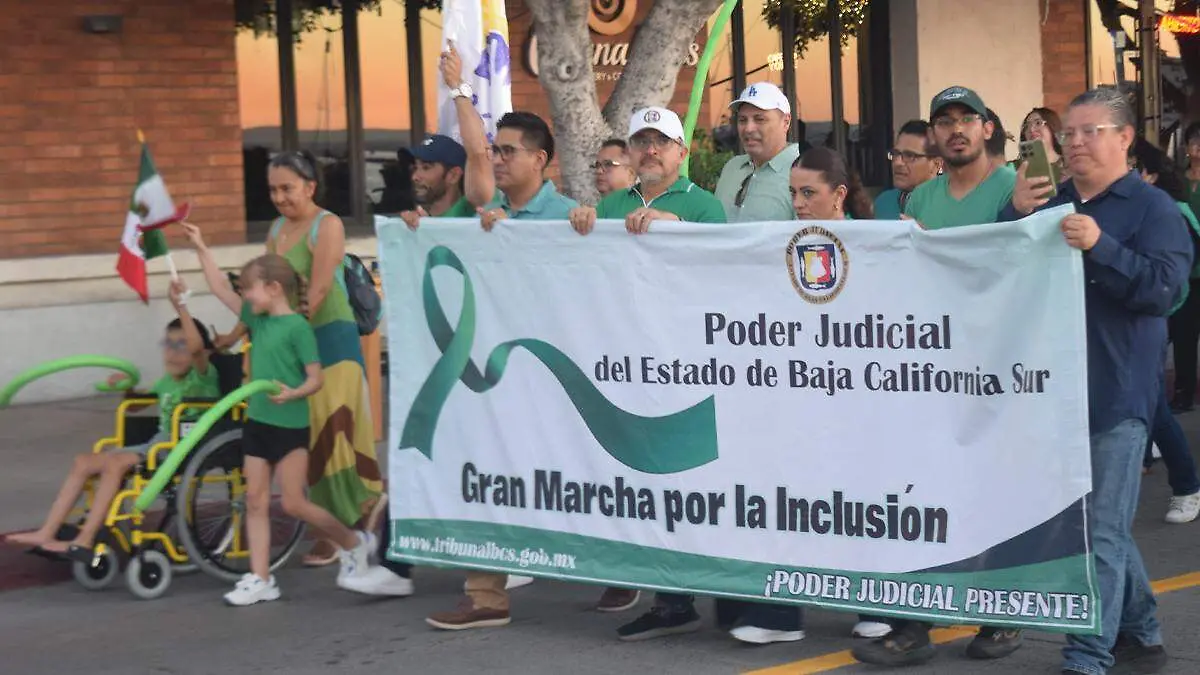 pancarta-poder-judicial-marcha-inclision-la-paz