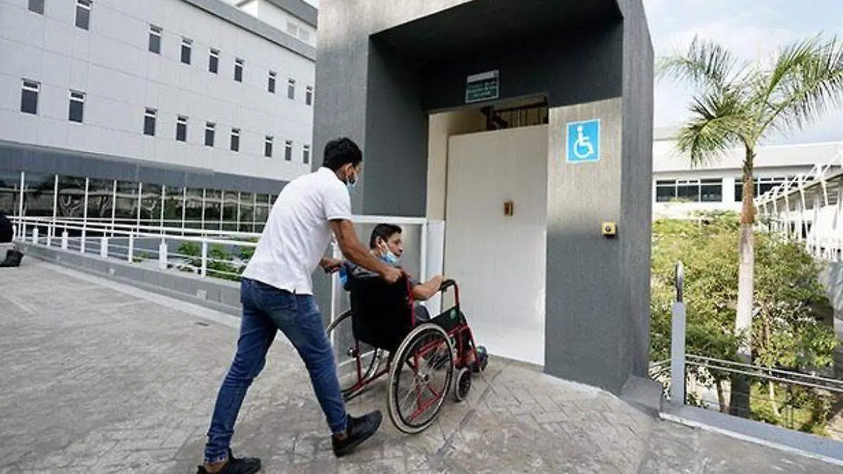Silla de ruedas imss 