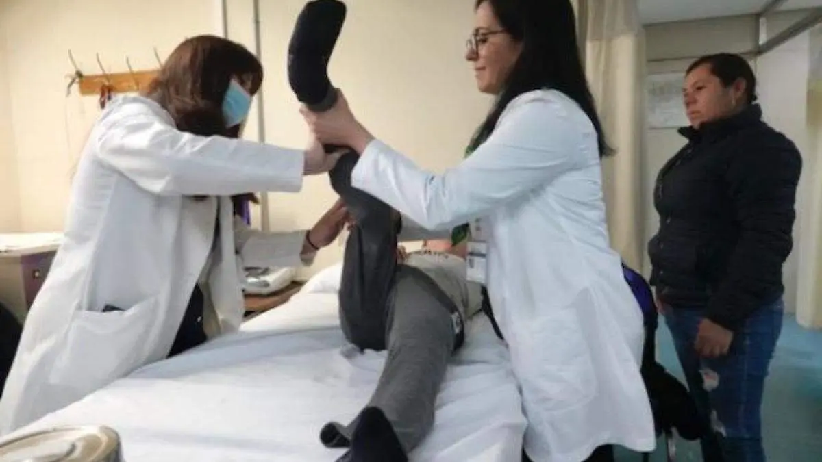 Rehabilitacion imss terapia y fisioterapia