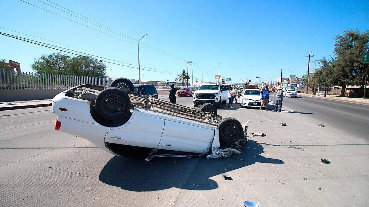 choque en la paz bcs