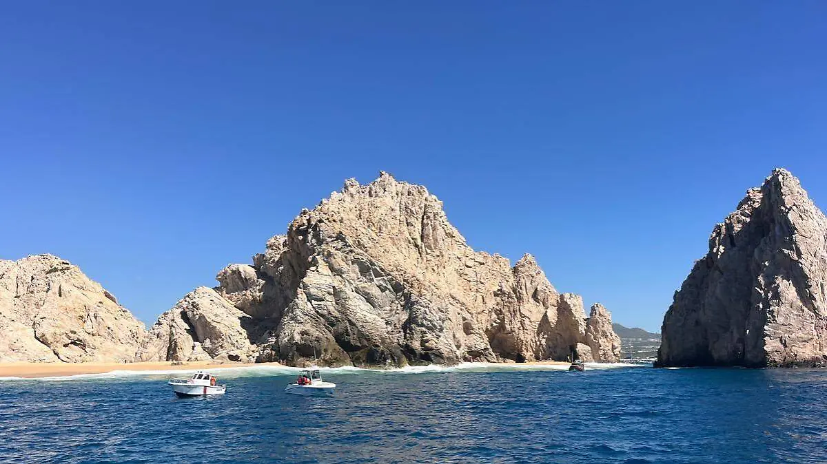 playa arco de cabo san lucas