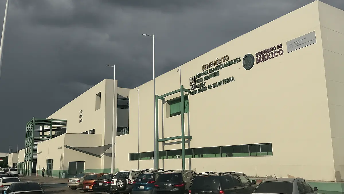 Hospital Salvatierra en la paz