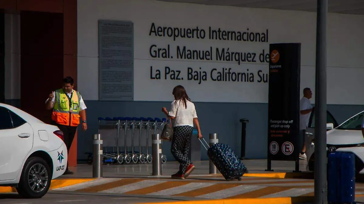 aeropuerto la paz bcs