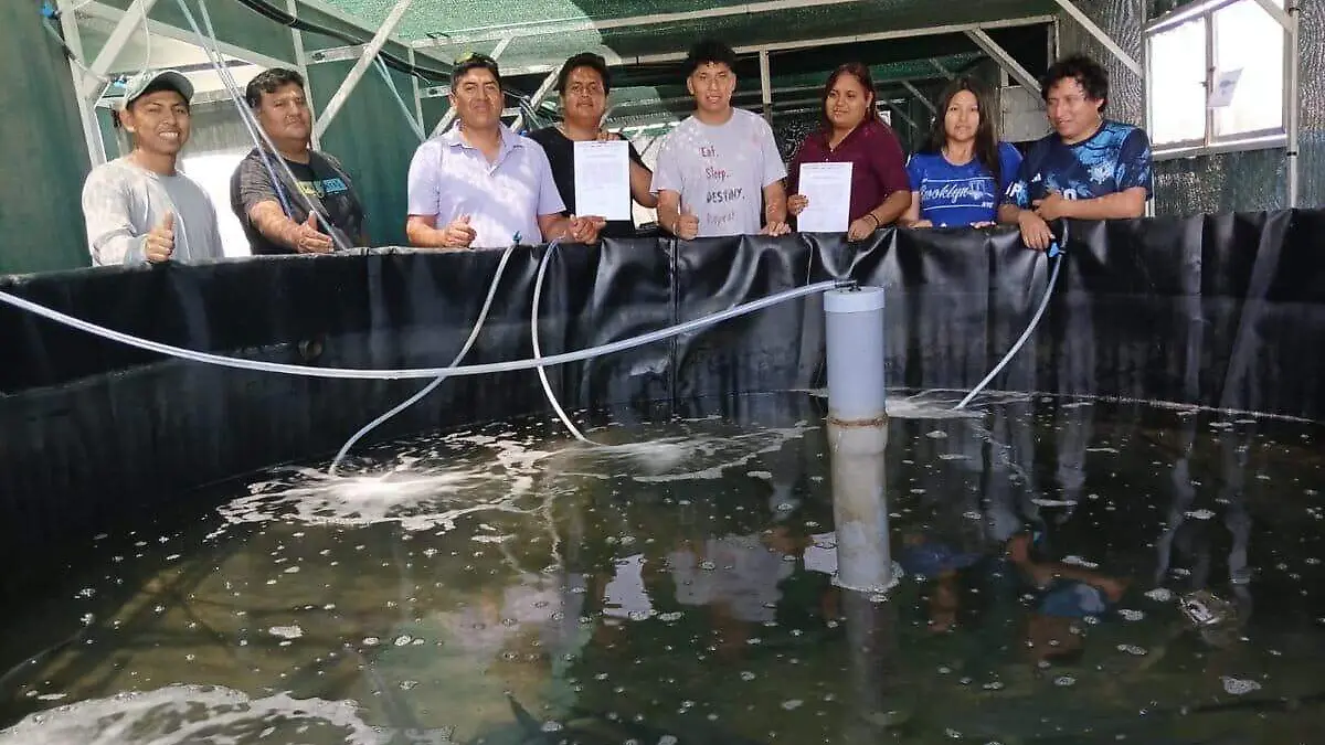 Estudiantes Universidad Puno Peru