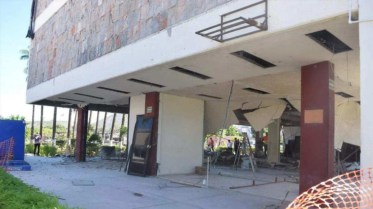 primer piso remodelacion congreso bcs