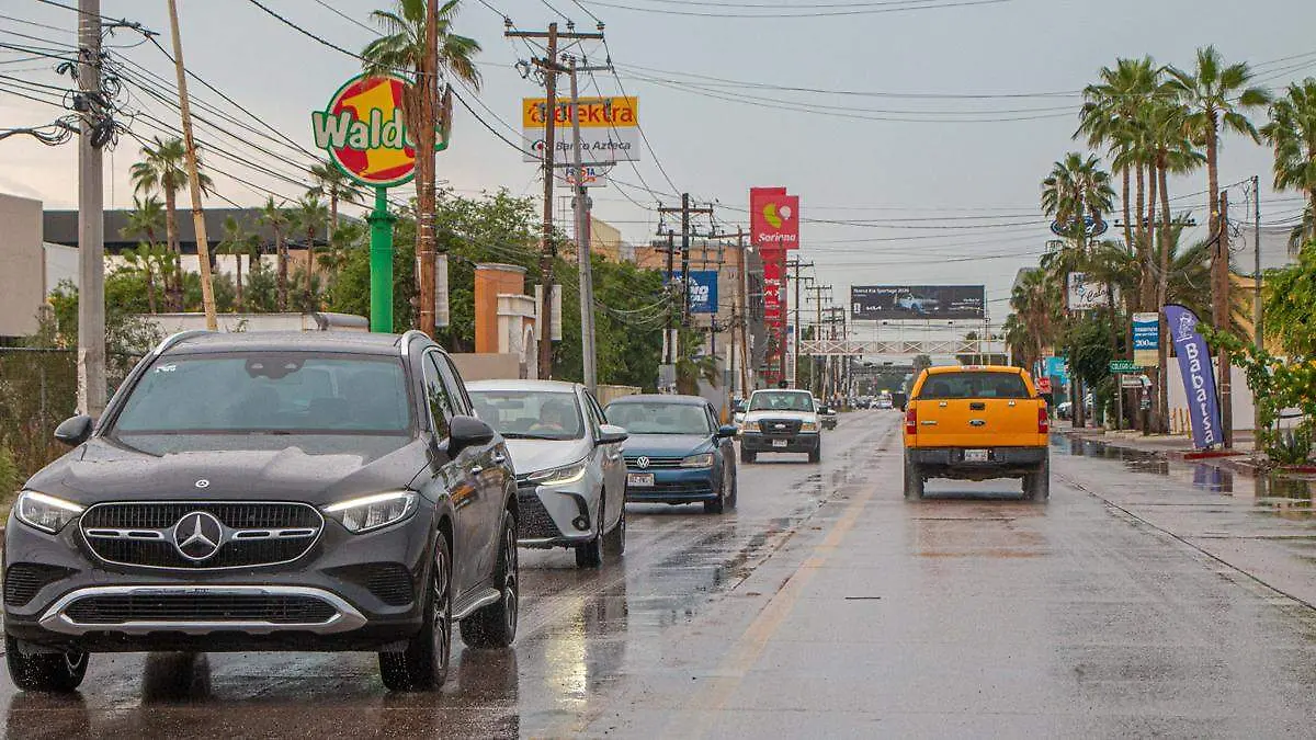 movilidad durante ciclon