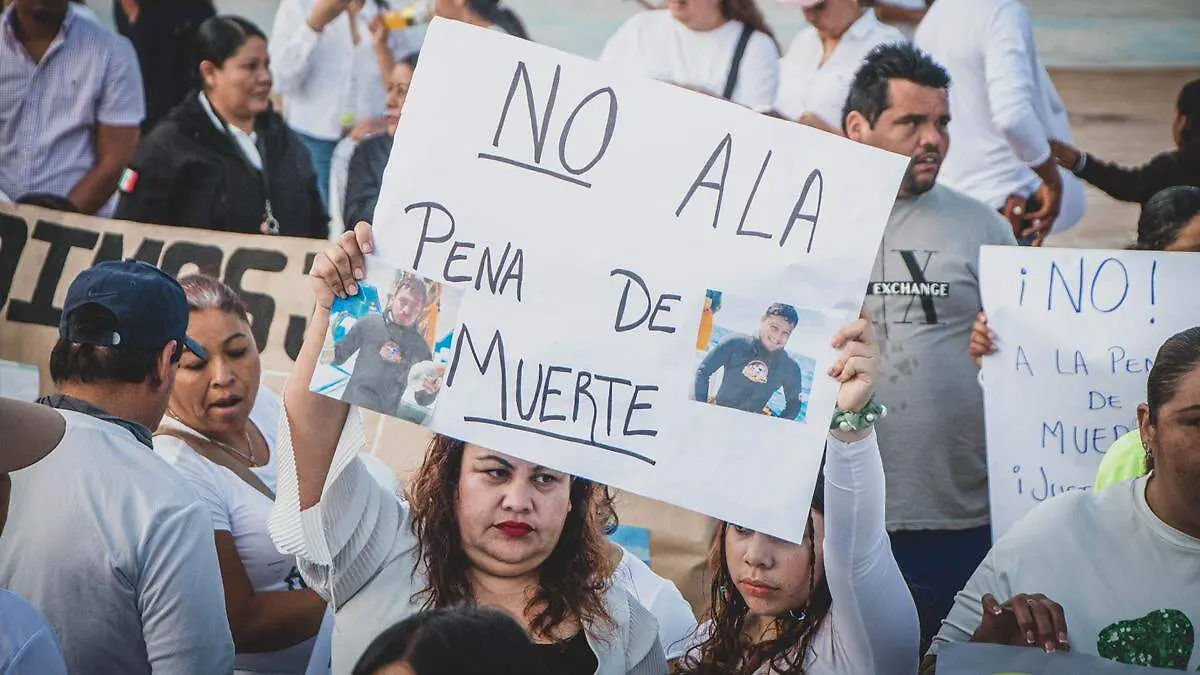 pescadores pena de merte