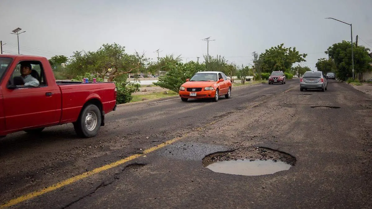 Baches La Paz