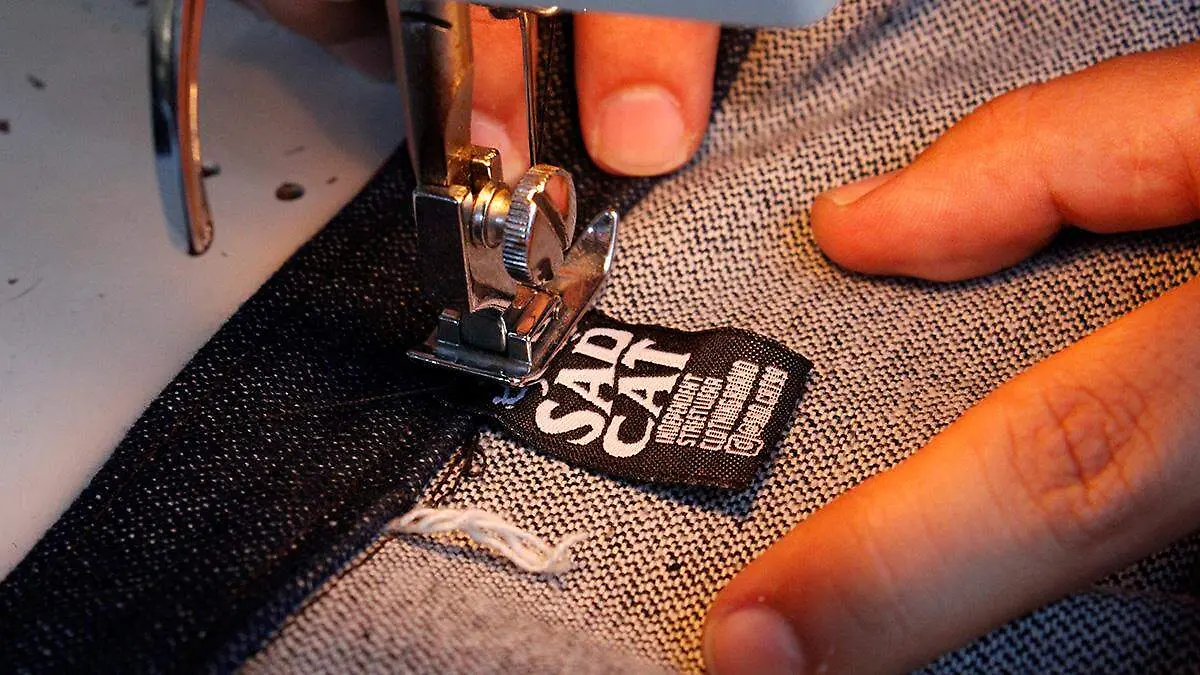 maquina de coser
