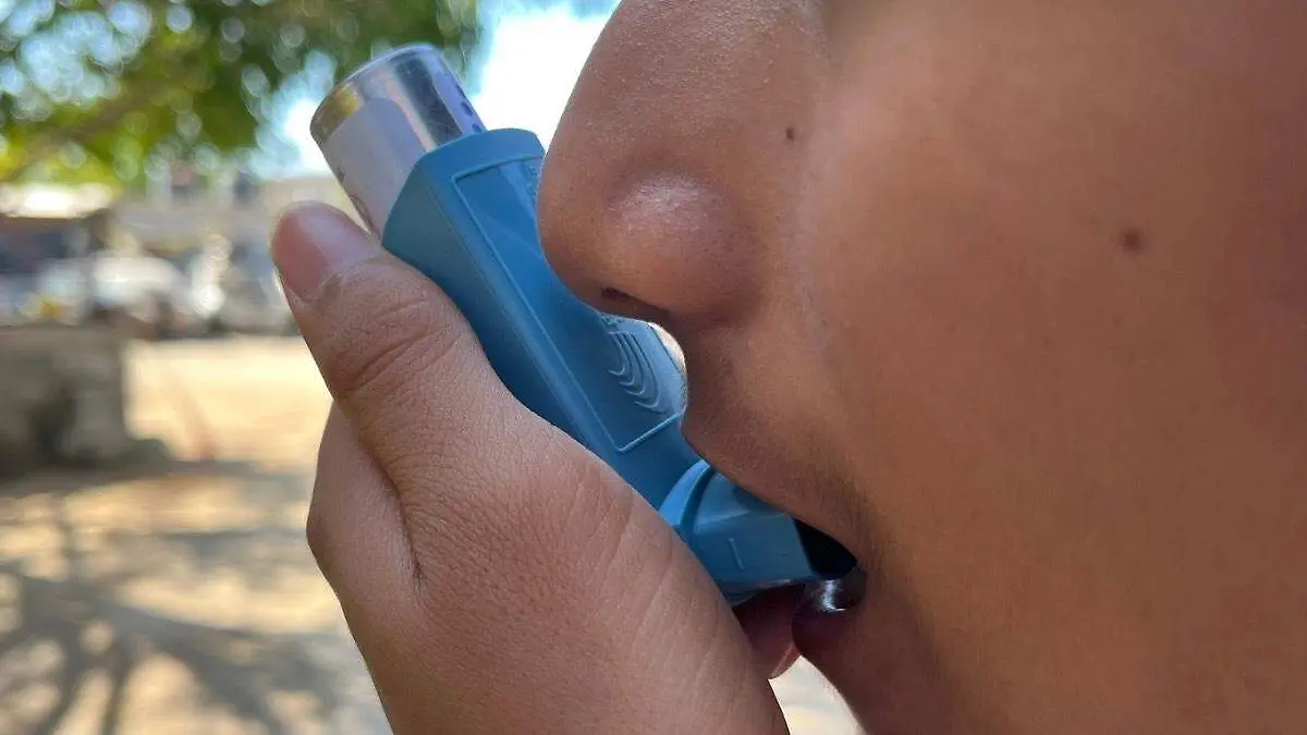 INHALADOR