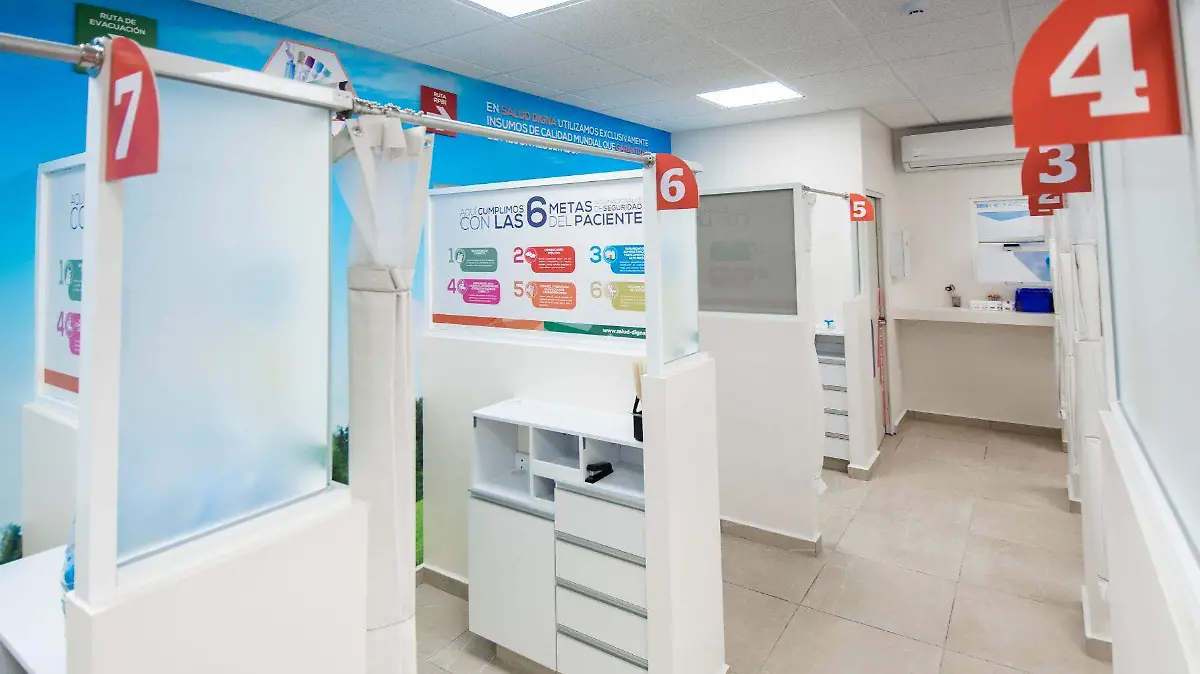 Salud Digna es líder mundial en densitometrías óseas, contribuyendo a la detección temprana de enfermedades como la osteoporosis.