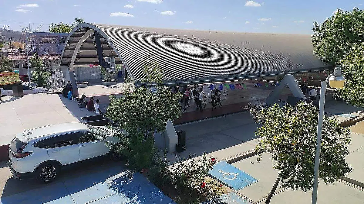 Normal Superior de baja california sur