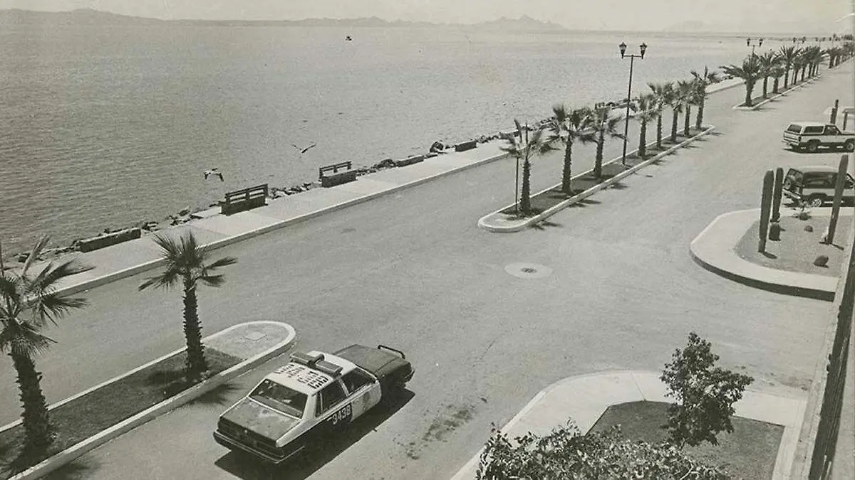 malecon de loreto 1985 archivo historico