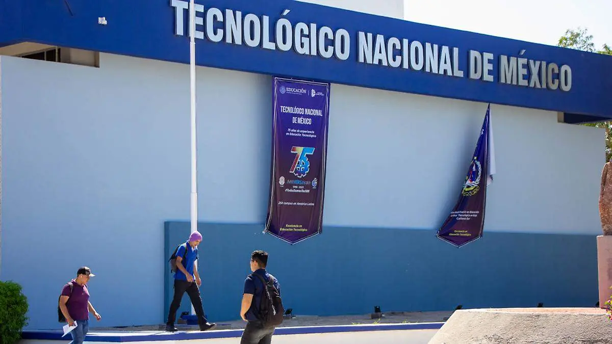 tec la paz alberto cota