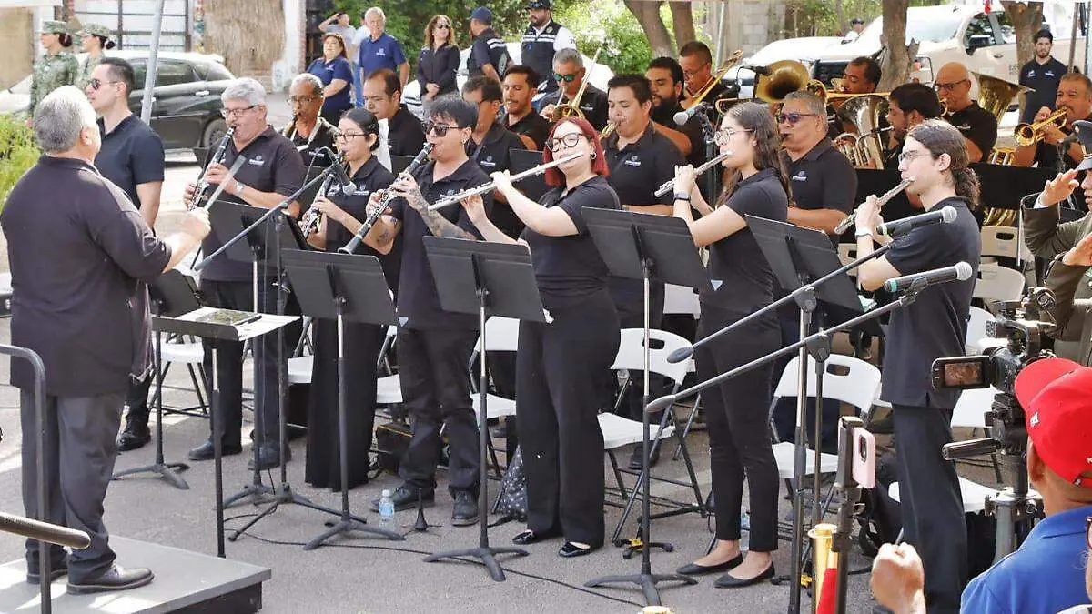 orquesta sinfonica alientos bcs