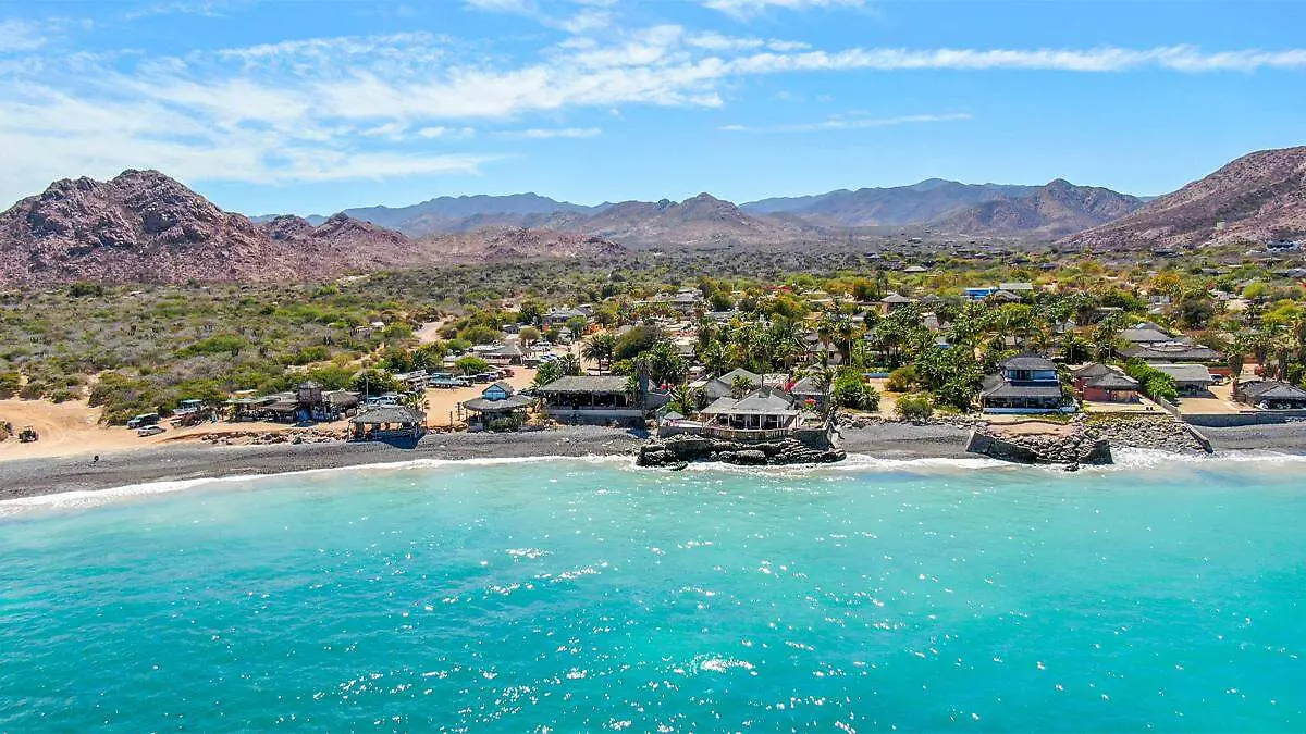 cabo pulmo playa y mar turismo