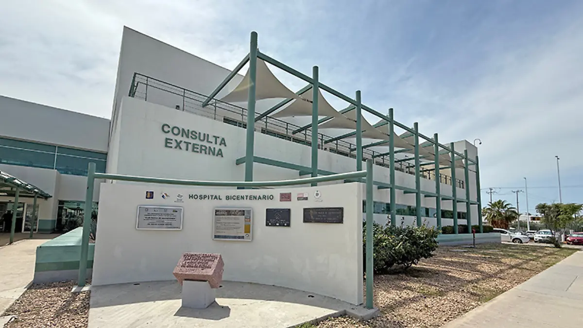 hospital-bicentenario-baja-california-sur-consulta-externa