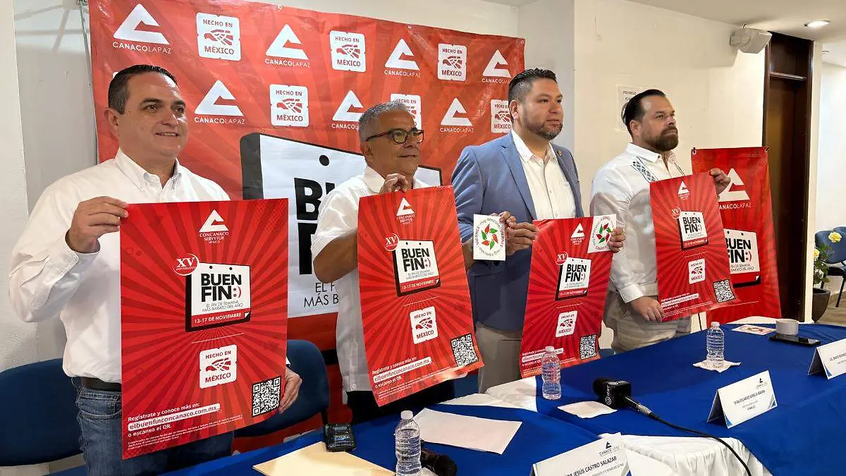 buen fin 2025 la paz bcs