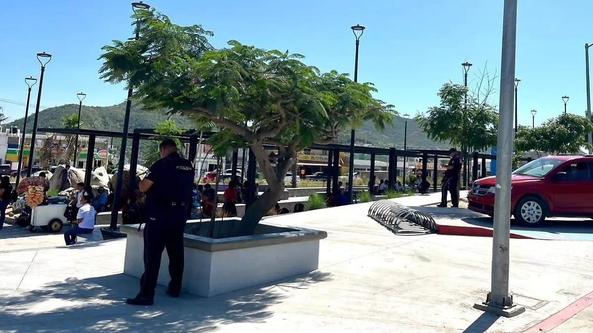 elementos-policia-frente-escuela-los-cabos