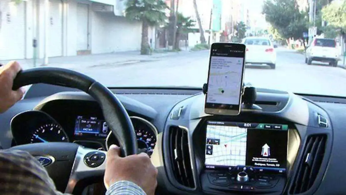 plataformas digitales transporte