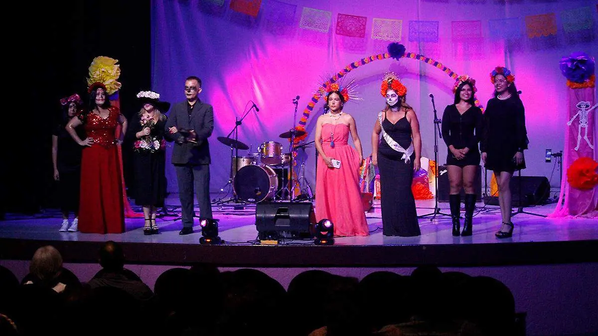 pasarela-catrinas-teatro-juarez-la-paz
