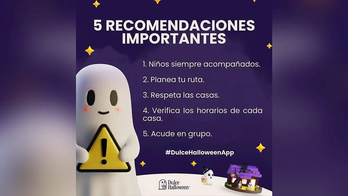 recomendaciones dulce halloween