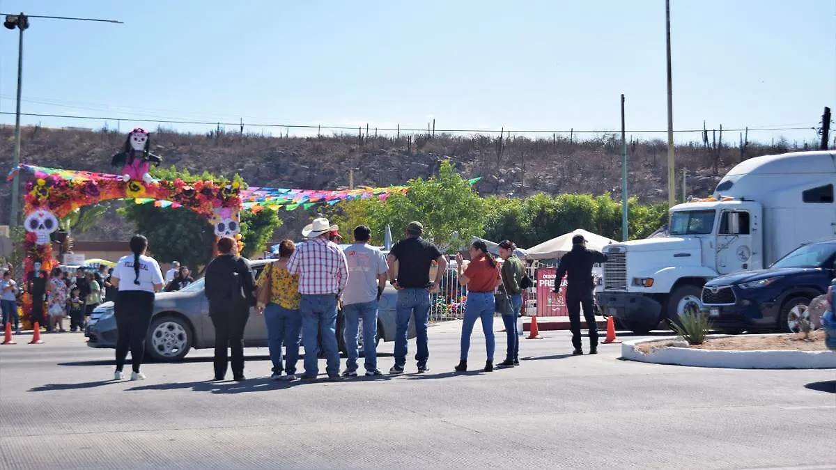 panteones dia de muertos operativo