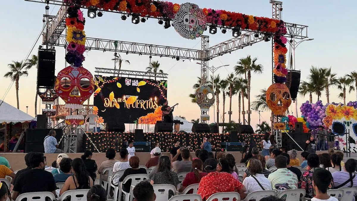 Presentación musical