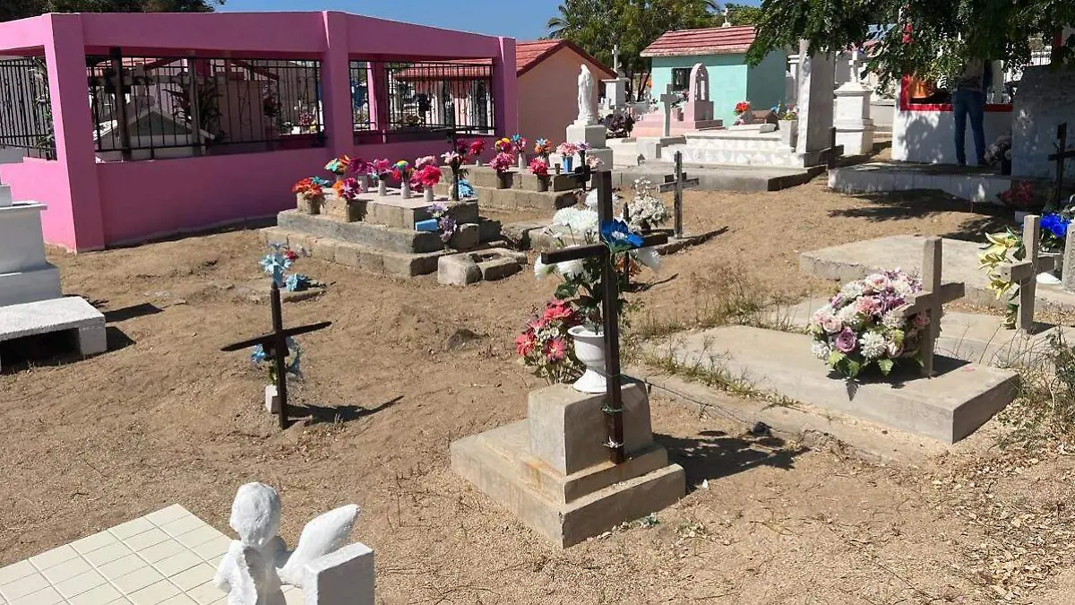 panteon municipal los cabos 2