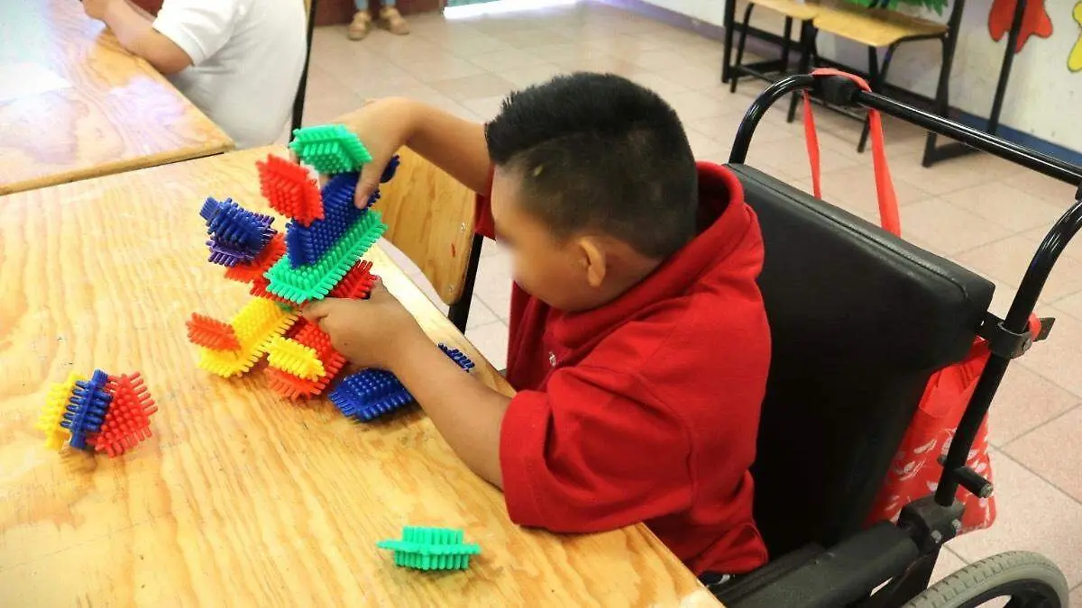 Educación especial