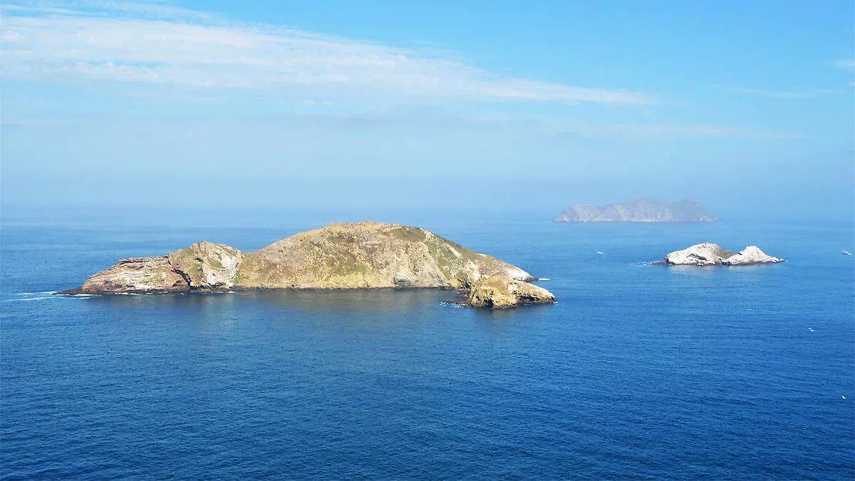 islas golfo de california
