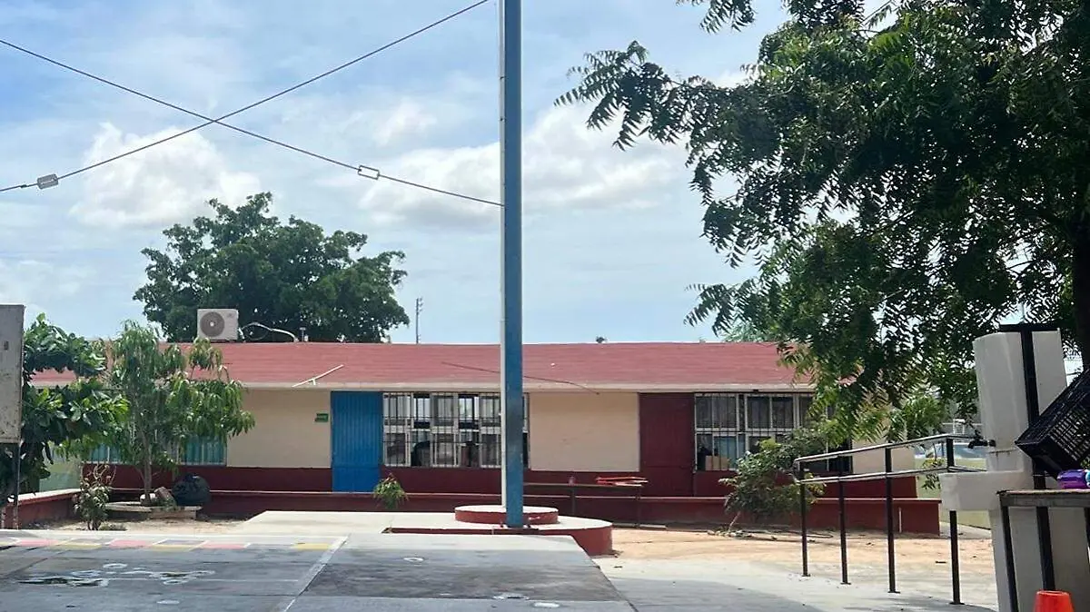 escuela colonia la ballena en San Jose del Cabo