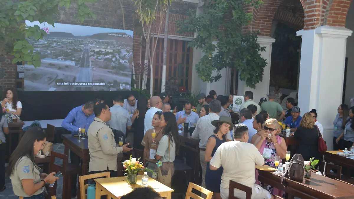 Bazar turistico la paz 2