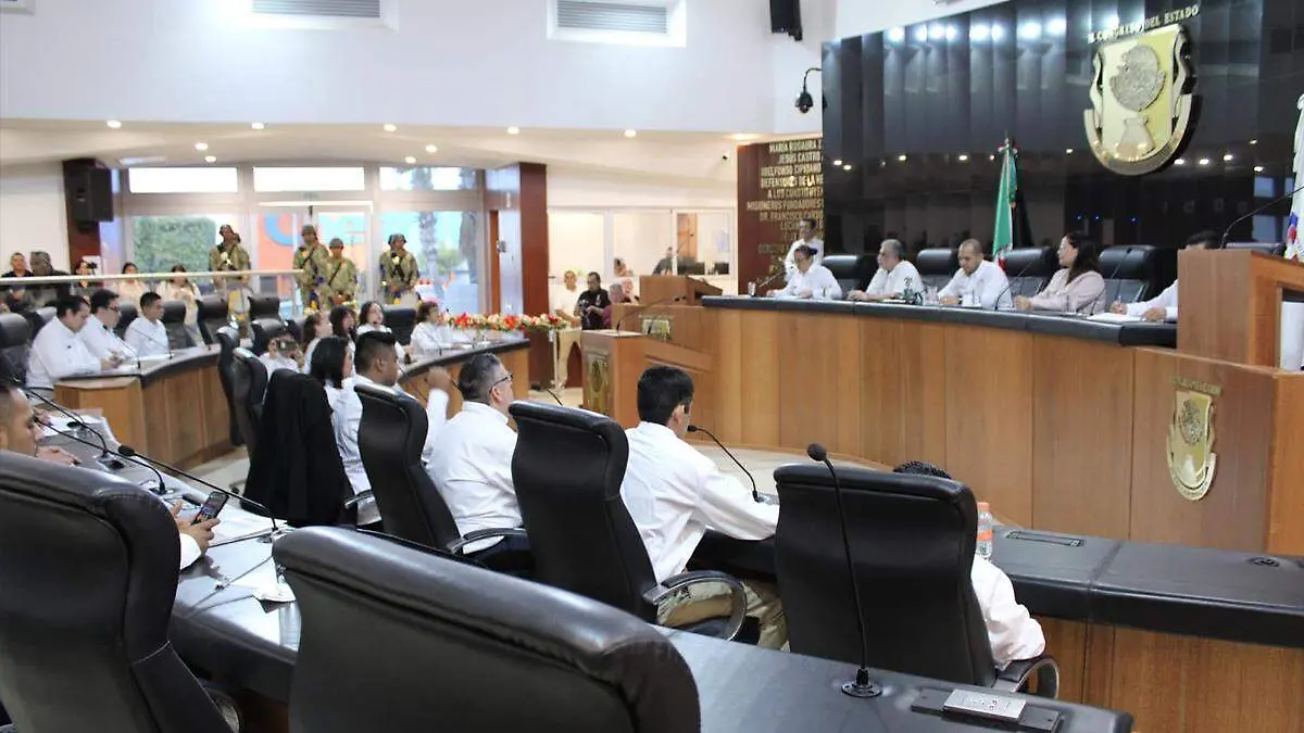 parlamento inclusivo 2024