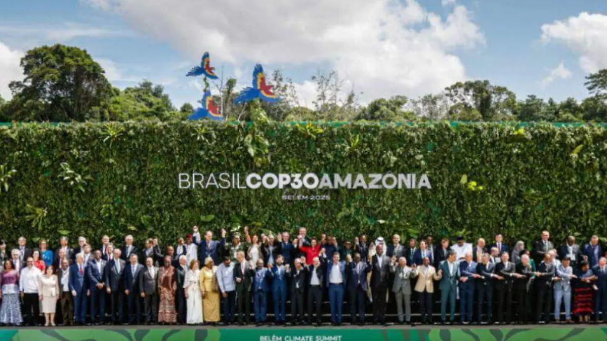 brasil cop30 amazonia