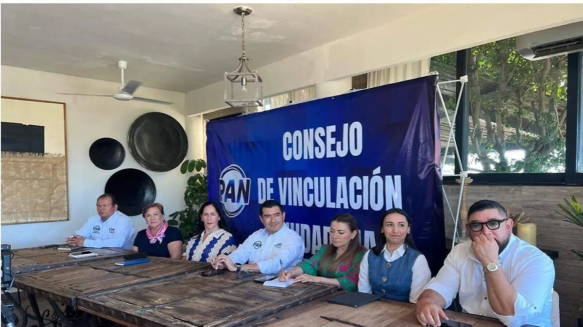 Consejo Consultivo Ciudadano del PAN en Los Cabos 2