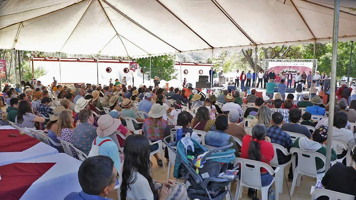 festival maquecho 2024