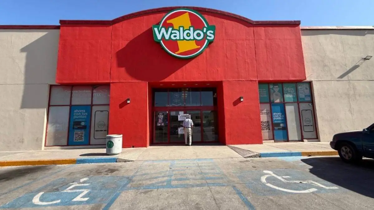 Vista general waldos