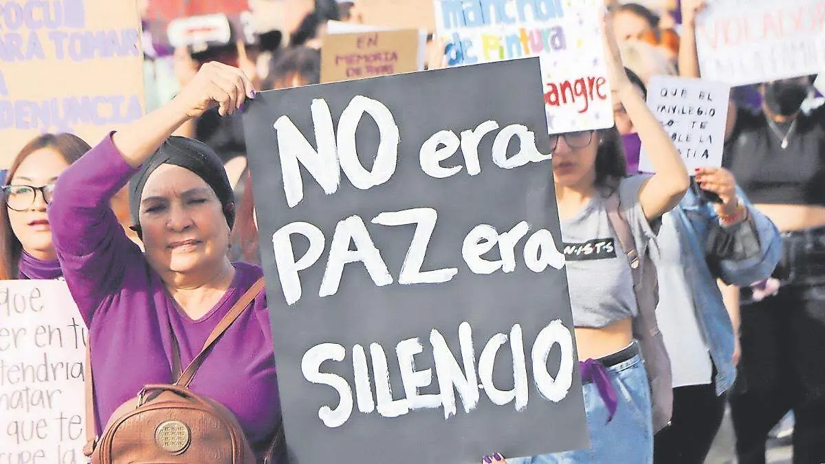 Día eliminación de violencia contra la mujer 2