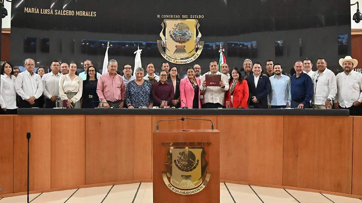 entrega 4 informe gobierno congreso bcs