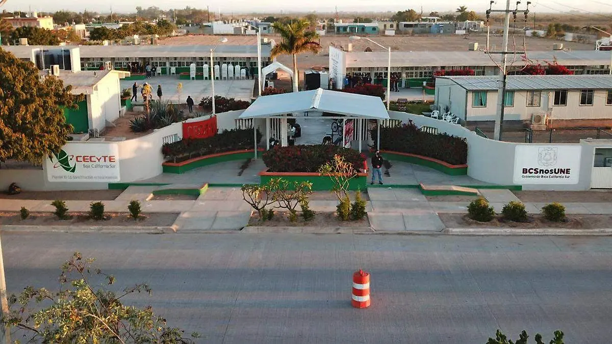 CECYTE 10 Cd constitucion