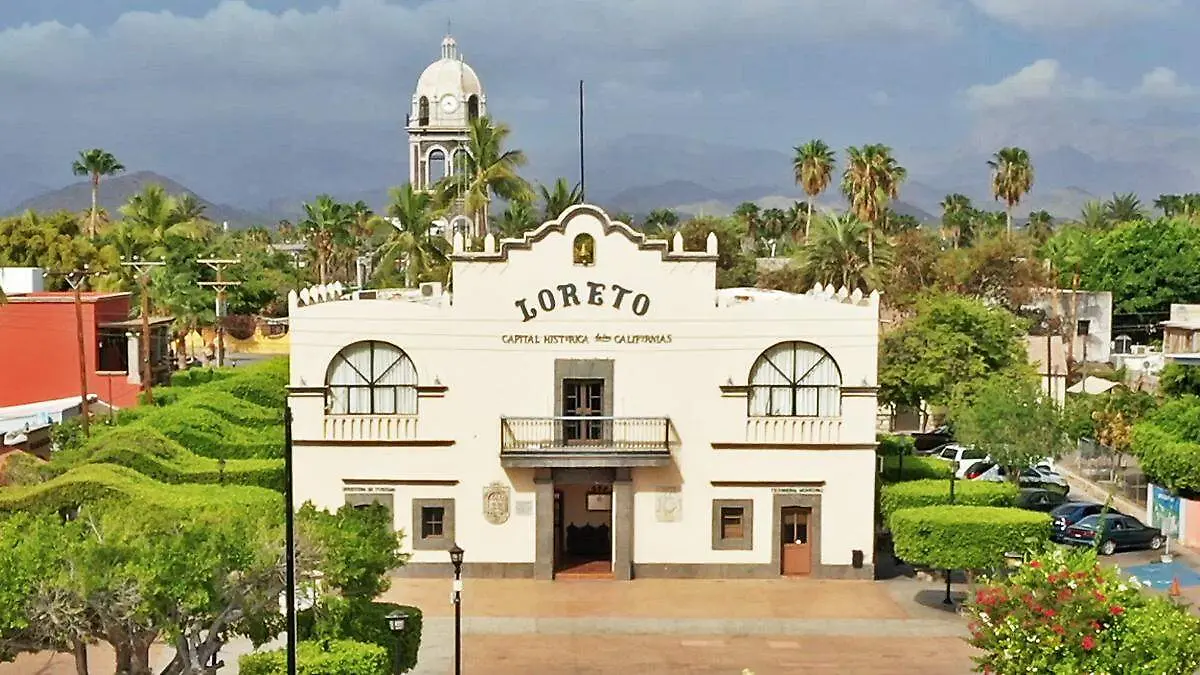 ayuntamiento loreto