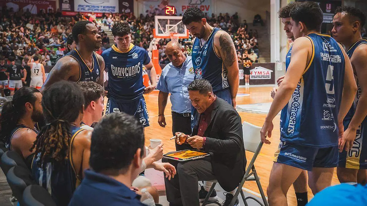 guaycuras-la-paz en las finales