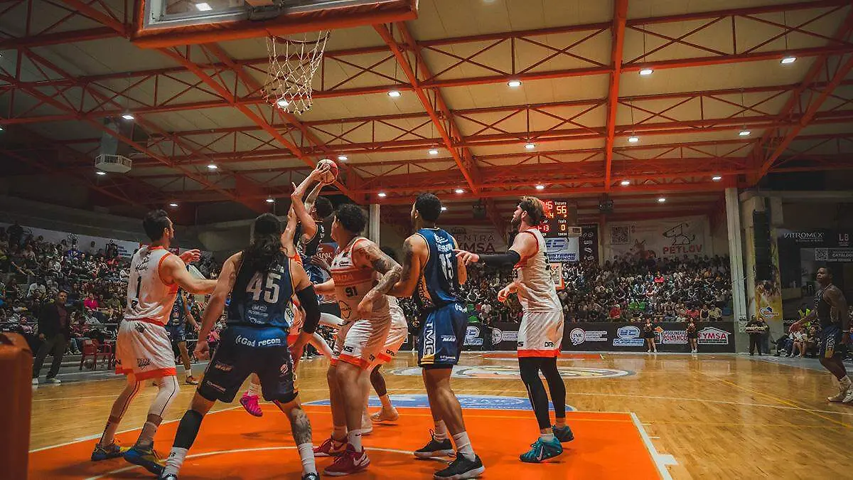 lobos-de-ensenada vs guaycuras la paz