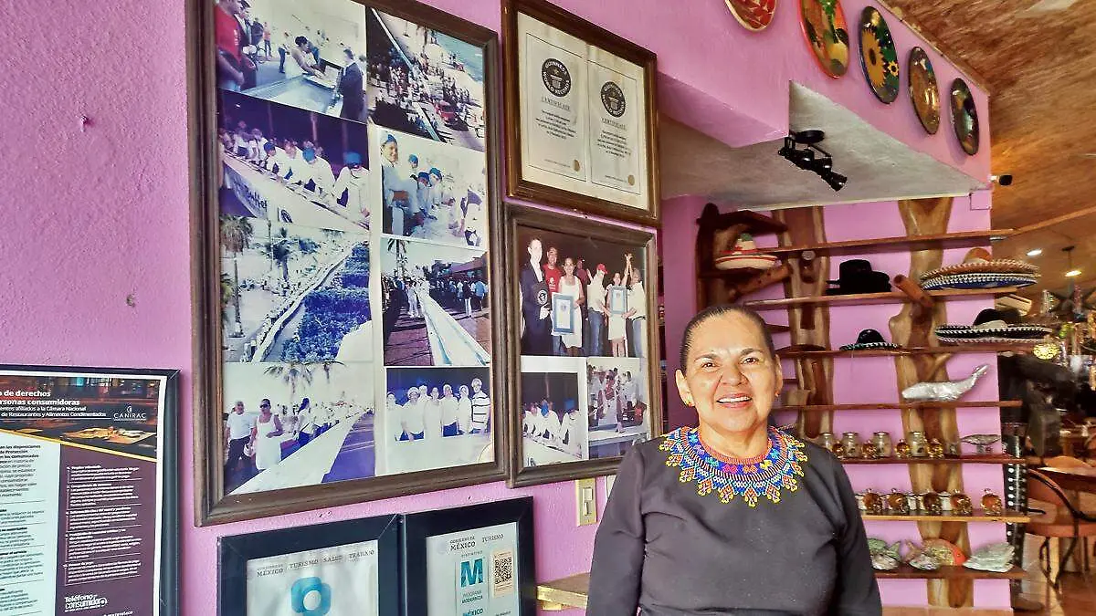 lorena hinojosa entrevista