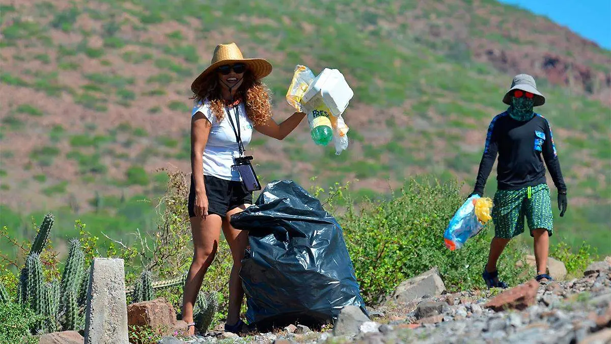 mar-libre-basura jornada limpieza