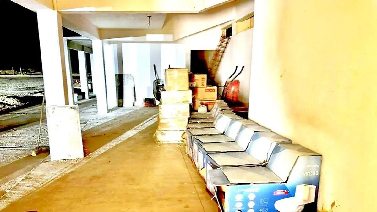 Unidad deportiva de caduaño 2