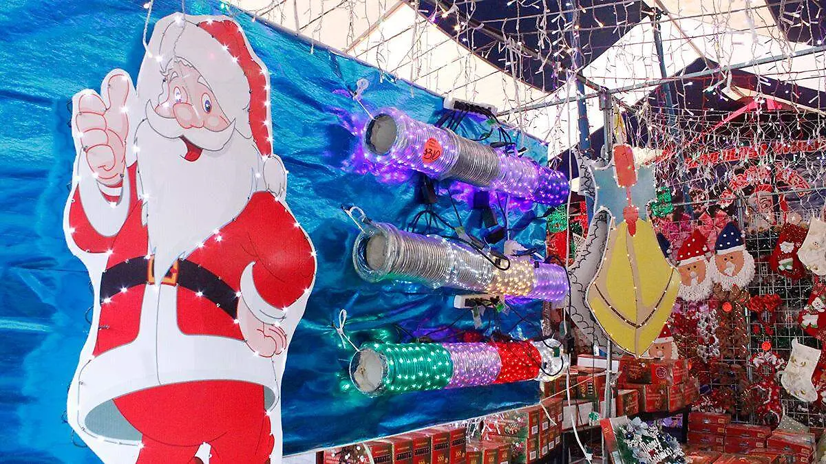 decoraciones y adornos de navidad